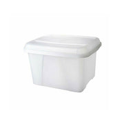 Crystalfile Porta Box 32L Base Transparente