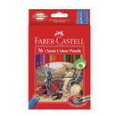 Faber-Castell Crayon de Couleur Classique