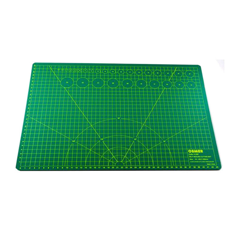 Tapis de découpe Osmer Self Heal (Vert)
