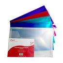 Stat Document Wallet met Gusset Foolscap 10pk