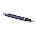 Parker im ballpoint pen chroom trim