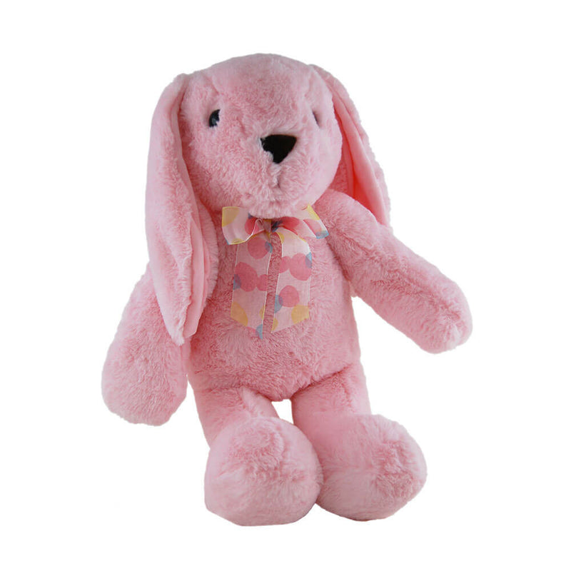 Elka Baz Bunny Soft Toy (roze)