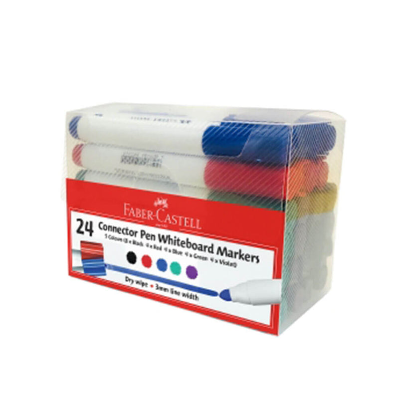 Faber-Castell Connector Whiteboard-Marker