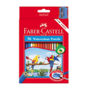 Faber-Castell Farbige Wasserfarbstifte