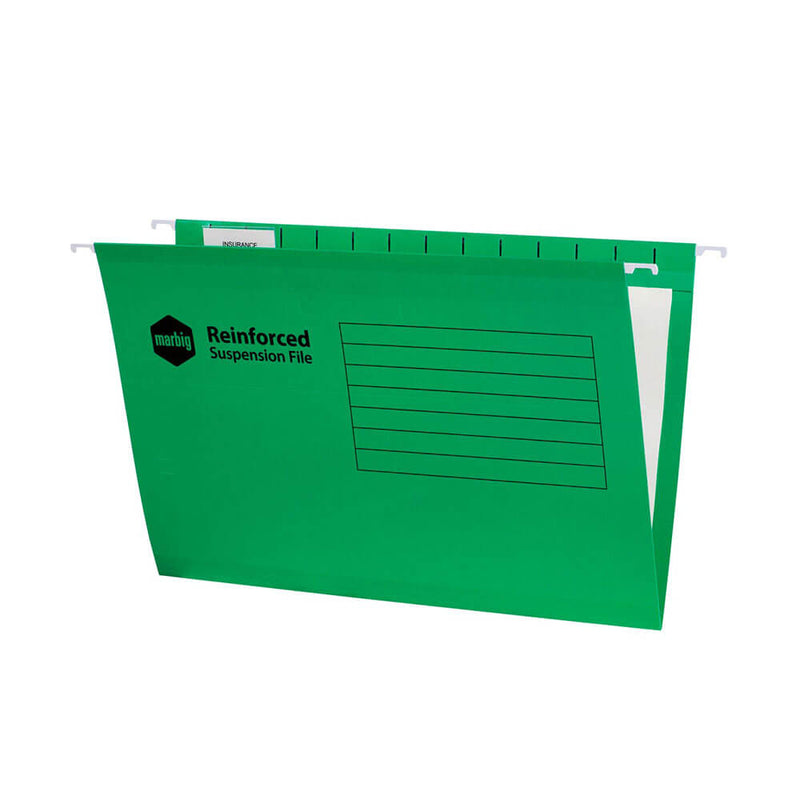 Marbig Hängemappen Foolscap 25pk