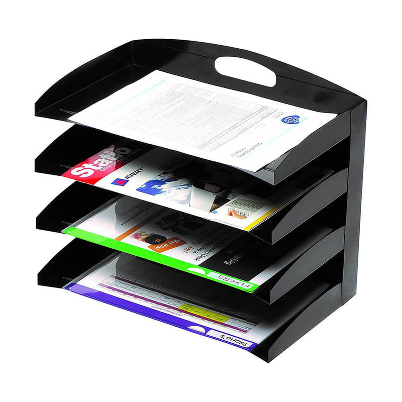 Organisateur de bureau en métal Marbig