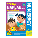 Schoolzone Naplan Jaar 3 Workbook and Tests