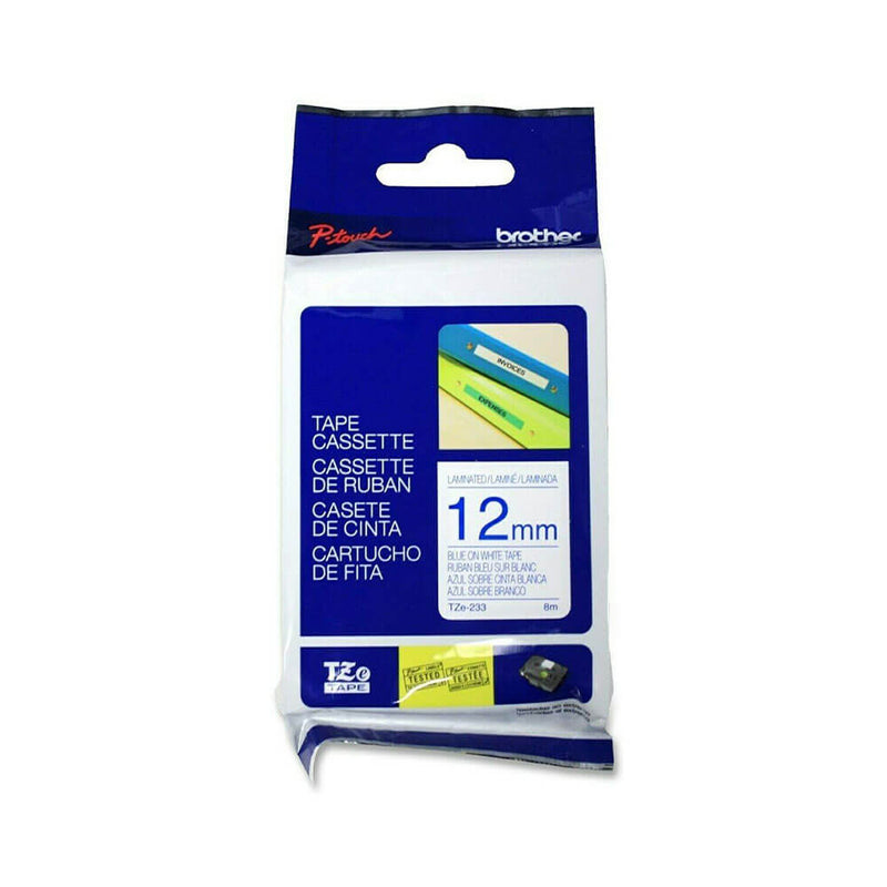 Brother Beschriftungsband 12 mm