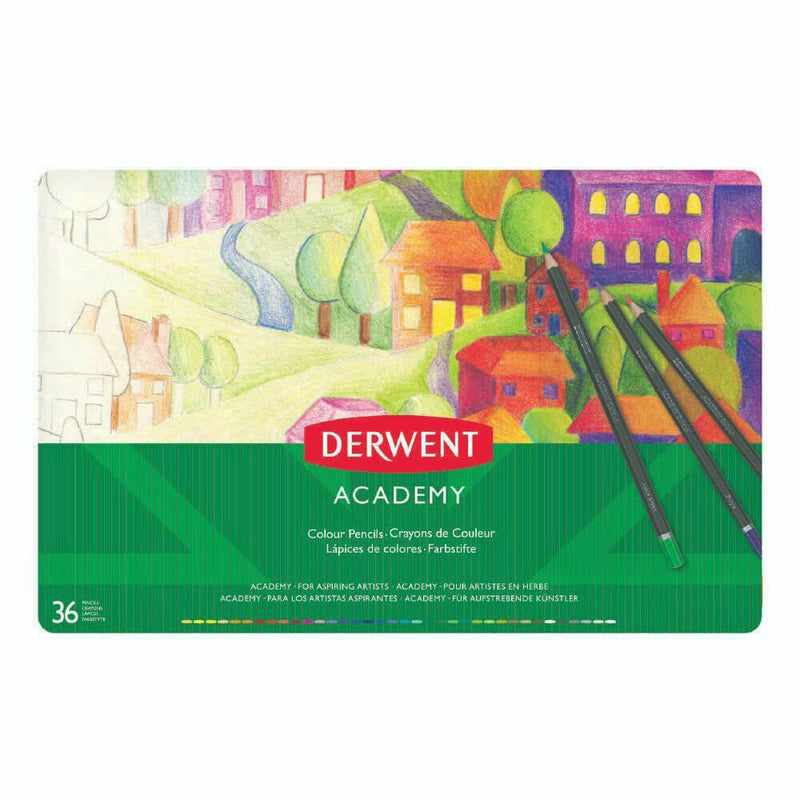 Derwent Academy Buntstift