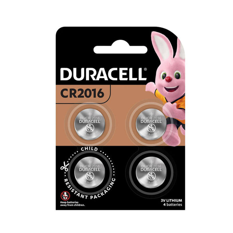 Duracell Lithium Coin Copper Top Batterie
