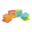 Feuillets Pop-up Post-it 76x76mm (12pk)