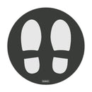 Durus lijmvloer sticker (250 mm)