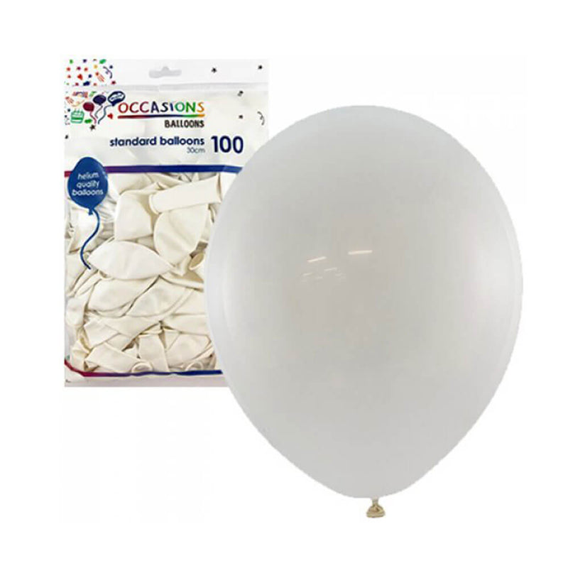 Alpen Luftballons 30cm (100er Pack)