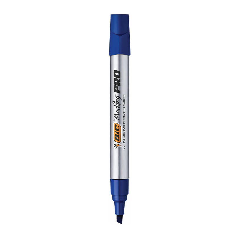 Bic Intensity Metal Pro Permanentmarker 4,95 mm, 12er-Pckg