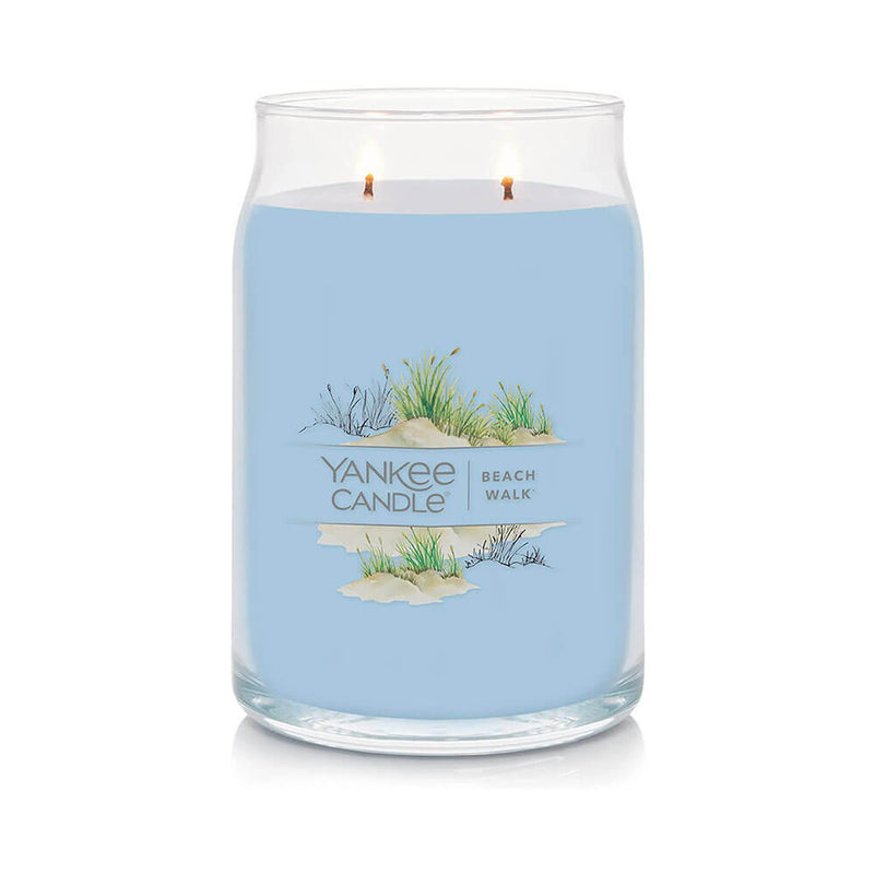 Yankee Candle Signature Großes Glas