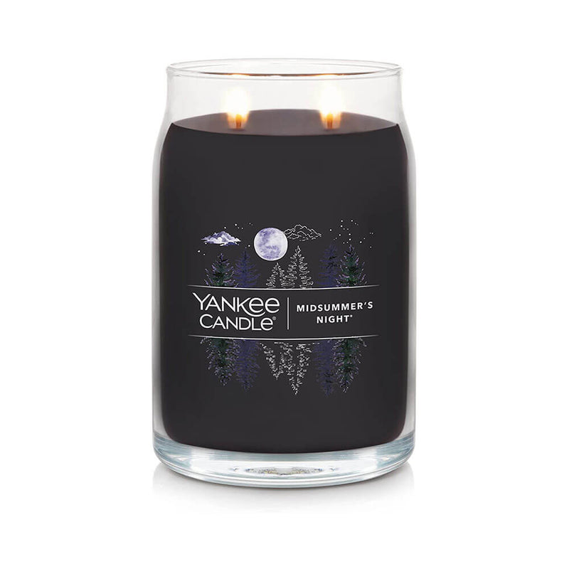 Yankee Candle Signature Large Jar