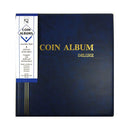Cumberland PVC Padded Cover Coin Album Refills
