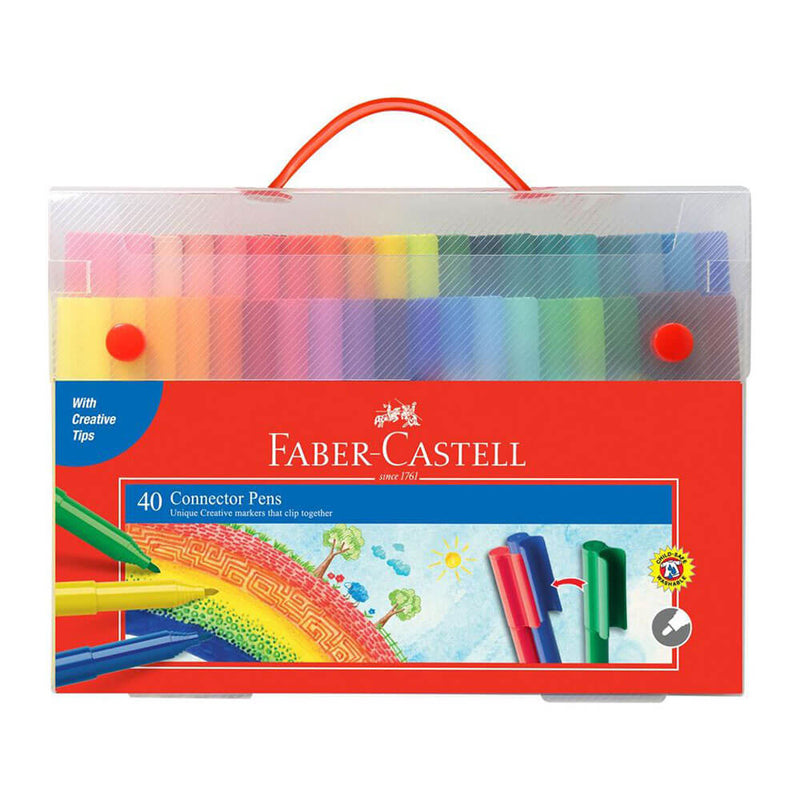 Faber-Castell Connector Pens Marqueur