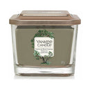 Yankee Candle Square Xmas Vetiver & Black Cypress (3-Wick)