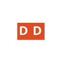 Avery Étiquettes de codage couleur 25x38mm 180pk