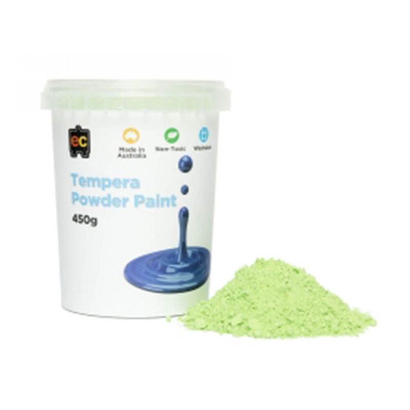 EC-Tempera-Pulverfarbe 450g
