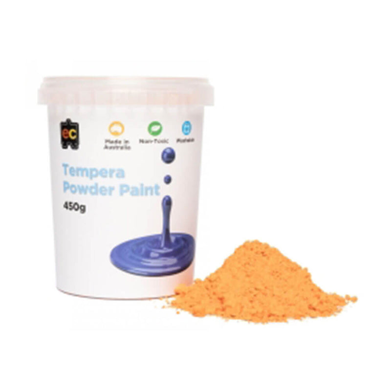 EC-Tempera-Pulverfarbe 450g