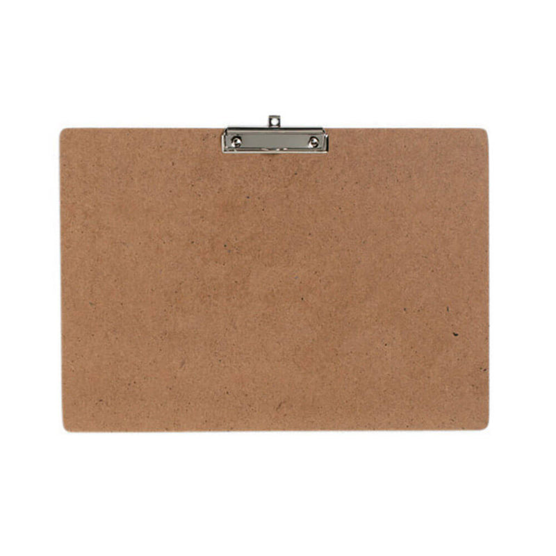 Marbig Landscape Masonite klembord A3