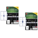 Avery Heavy-duty Removable Label A4