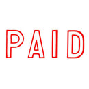 Tampon à message auto-encreur X-Stamper