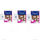 Avery Inkjet Address Label (25pk)