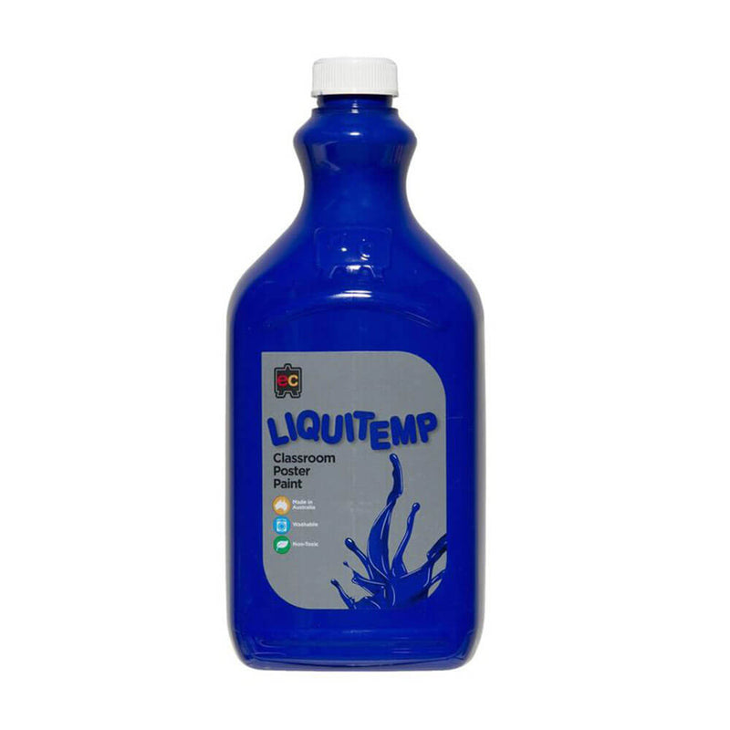 EC Liquitemp Plakatfarbe 2L