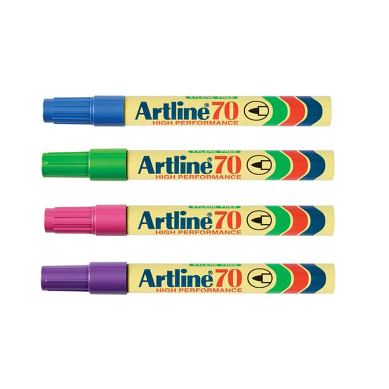 Artline permanente marker 1,5 mm kogel