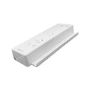 Jackson Industries 2 ports USB-A/USB-C (Blanc)