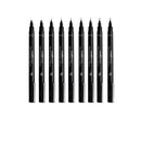 Uni-ball pin fineliner pen (12 stcs)