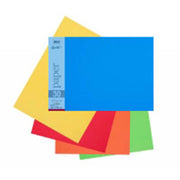 Federpapier 80 g/m² A3 sortiert (150 Stück)