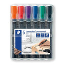 Staedtler Lumocolor Permanent Marker Kugel
