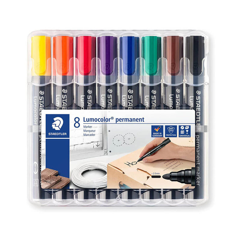 Staedtler Lumocolor Permanent Marker Kugel
