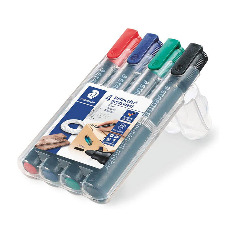 Staedtler Lumocolor Permanent Marker Kugel