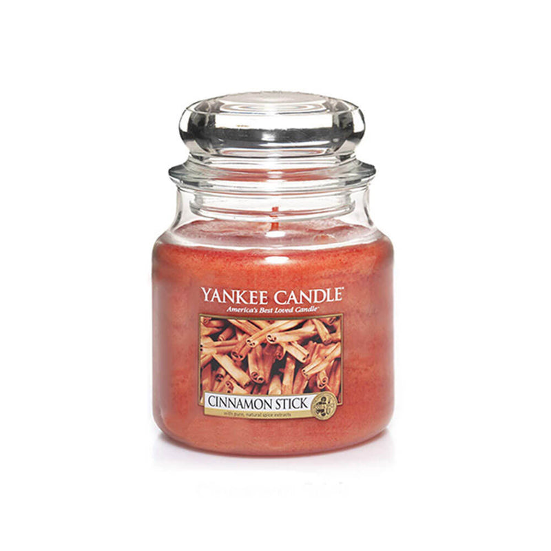 Yankee Candle Classic Mittleres Glas