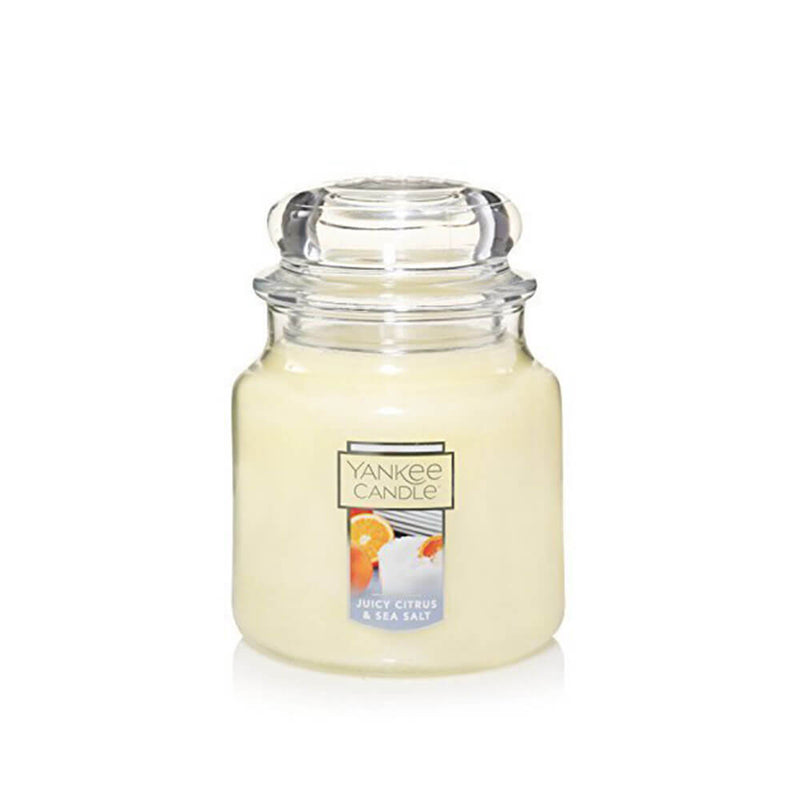 Yankee Candle Classic Mittleres Glas