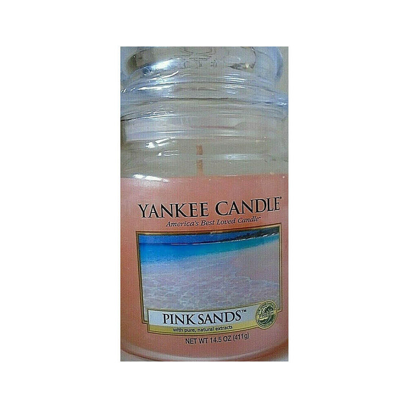 Yankee Candle Classic Mittleres Glas