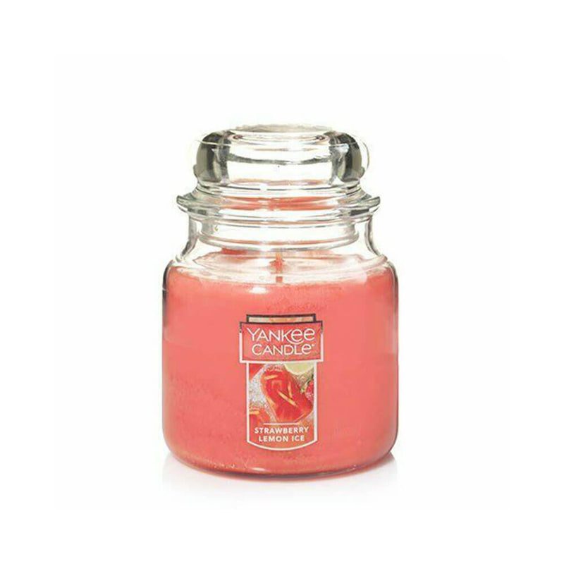 Yankee Candle Classic Mittleres Glas