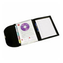 Marbig 5 Pocket Compendium (Black)