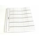 Cumberland Coin Album Refill 10pk (pak CMDL)