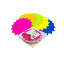Rainbow Starburst Single Sided Board 300gsm 60pk