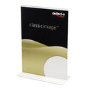 Deflecto Hochformat Dokumentenhalter A4