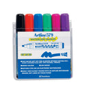 Artline Marqueur Tableau Blanc 5mm Ciseau Assortiment