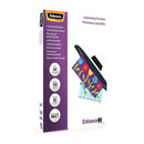 Pochettes de plastification Fellowes 80 microns A4 100pk