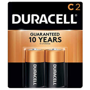 Duracell alkalische batterijen (c)