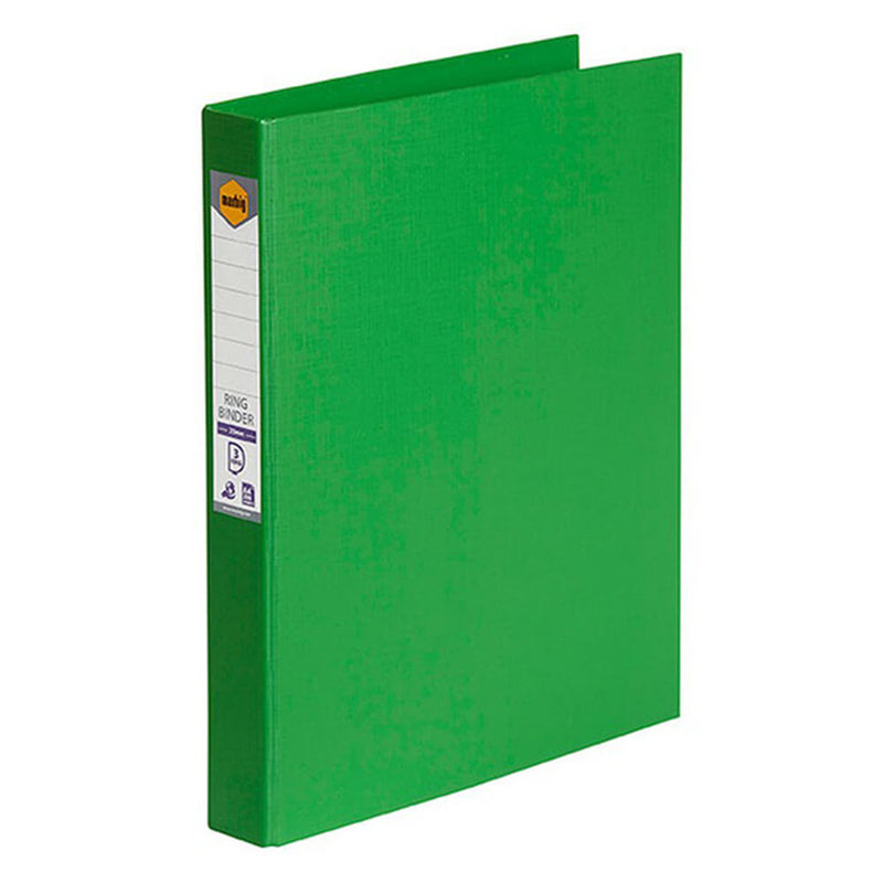 Marbig Polyethylen 3 D-Ring-Ordner 25 mm (A4)